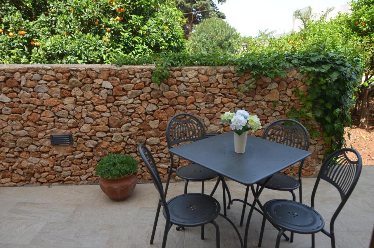 Hotel Cala Di Ponente Castelluzzo Exterior foto